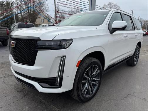 2022 Cadillac Escalade Sport