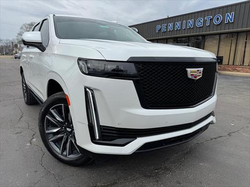 2022 Cadillac Escalade Sport