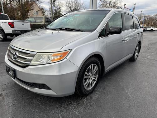 2012 Honda Odyssey EX