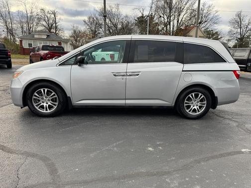 2012 Honda Odyssey EX