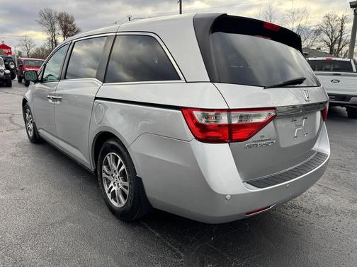 2012 Honda Odyssey EX