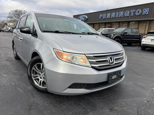 2012 Honda Odyssey EX