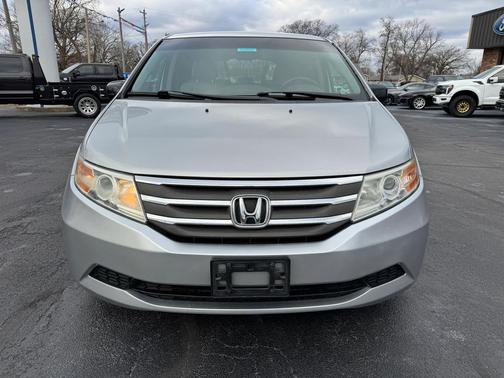 2012 Honda Odyssey EX