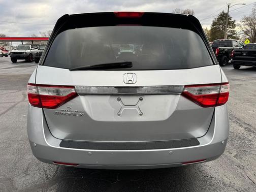 2012 Honda Odyssey EX