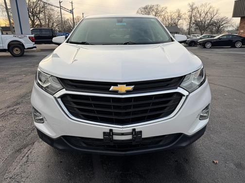 2019 Chevrolet Equinox 1LT