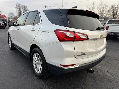 2019 Chevrolet Equinox 1LT