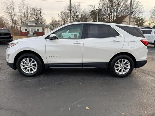 2019 Chevrolet Equinox 1LT