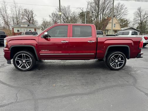 2016 GMC Sierra 1500 Denali