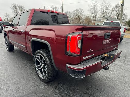 2016 GMC Sierra 1500 Denali