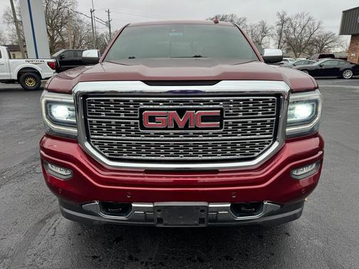 2016 GMC Sierra 1500 Denali