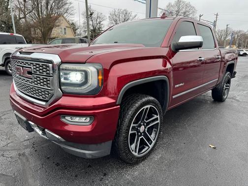 2016 GMC Sierra 1500 Denali