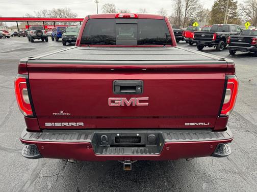 2016 GMC Sierra 1500 Denali