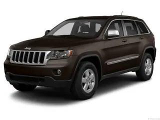 2013 Jeep Grand Cherokee Overland
