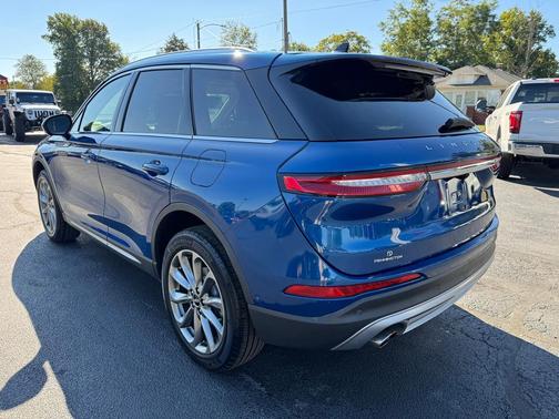 2020 Lincoln Corsair Standard