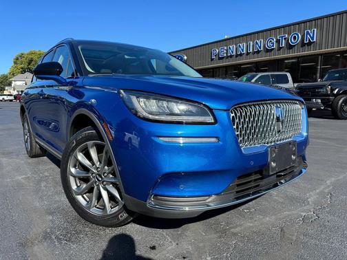 2020 Lincoln Corsair Standard