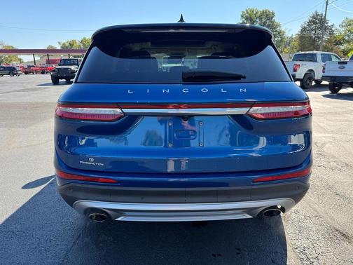 2020 Lincoln Corsair Standard