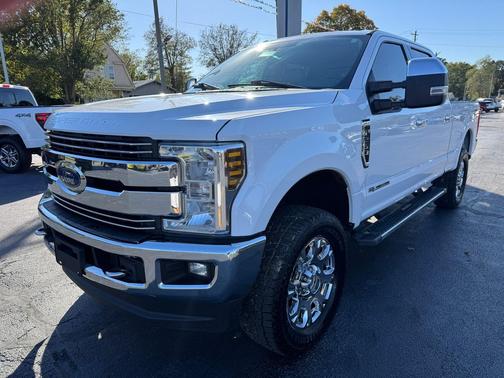 2018 Ford F-250 Lariat