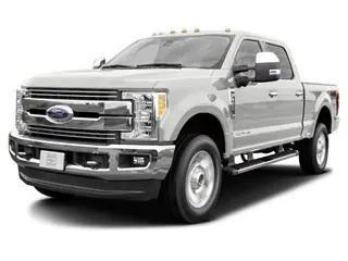 2018 Ford F-250 Lariat