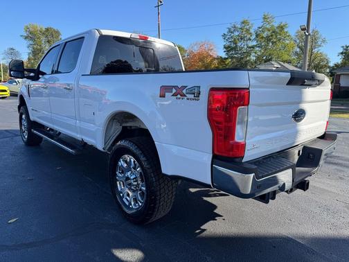 2018 Ford F-250 Lariat