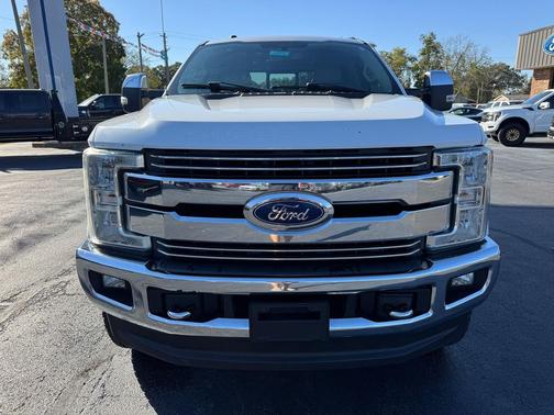 2018 Ford F-250 Lariat