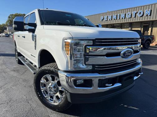 2018 Ford F-250 Lariat