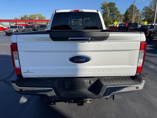 2018 Ford F-250 Lariat