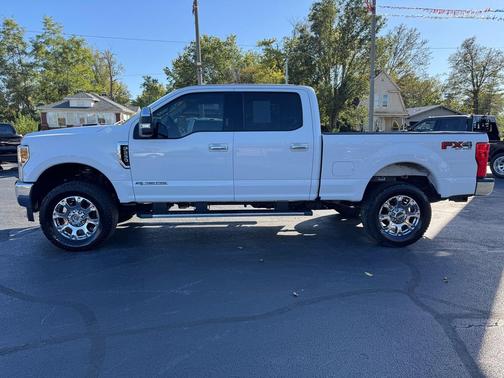 2018 Ford F-250 Lariat