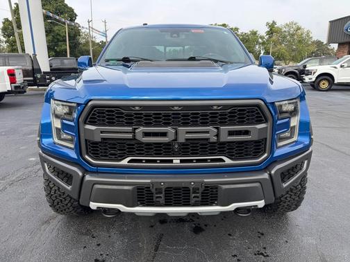 2018 Ford F-150 Raptor