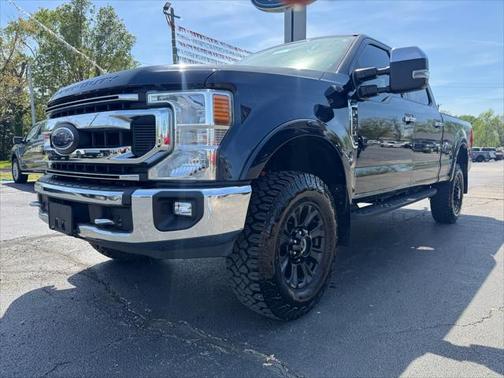 2021 Ford F-250 XLT