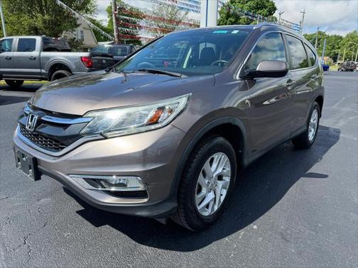 2015 Honda CR-V EX-L