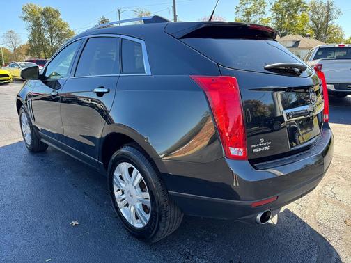 2013 Cadillac SRX Luxury Collection