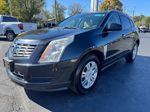 2013 Cadillac SRX Luxury Collection