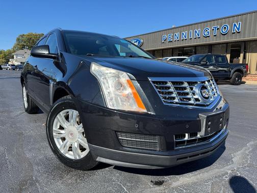 2013 Cadillac SRX Luxury Collection