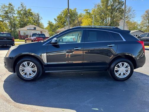 2013 Cadillac SRX Luxury Collection