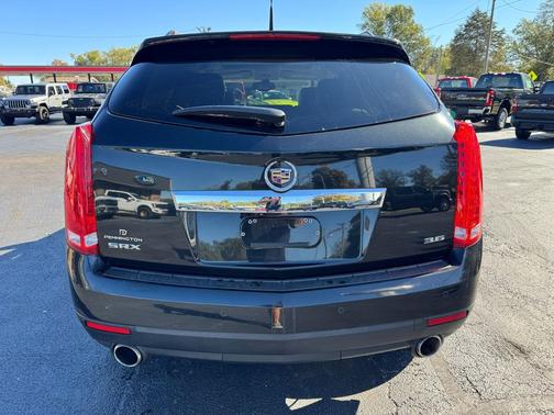 2013 Cadillac SRX Luxury Collection