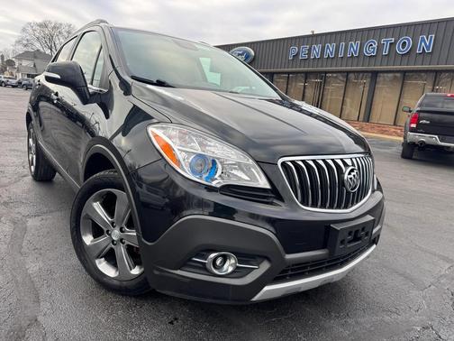 2014 Buick Encore Leather