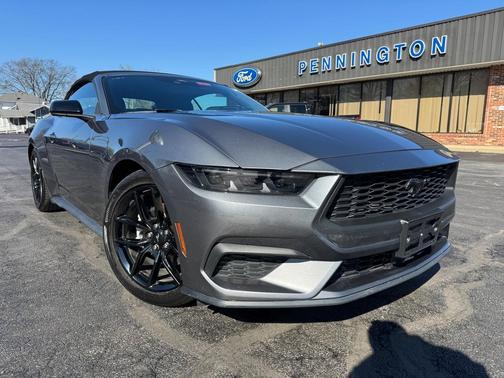 2024 Ford Mustang EcoBoost