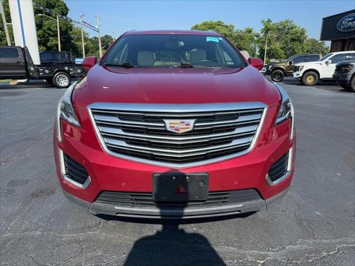 2019 Cadillac XT5 Premium Luxury