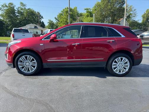2019 Cadillac XT5 Premium Luxury
