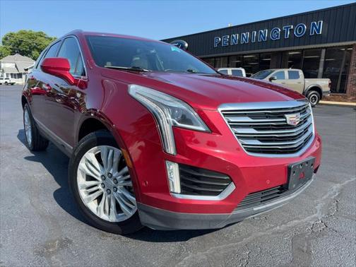 2019 Cadillac XT5 Premium Luxury