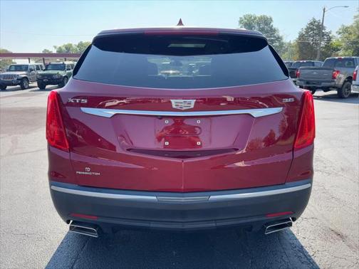 2019 Cadillac XT5 Premium Luxury