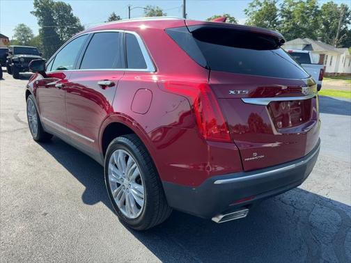 2019 Cadillac XT5 Premium Luxury