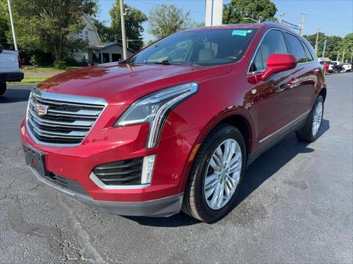 2019 Cadillac XT5 Premium Luxury