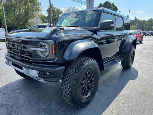 2025 Ford Bronco Raptor