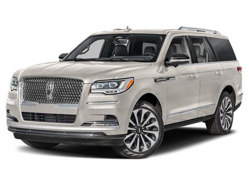 Ceramic Pearl Metallic Tri-Coat 2024 Lincoln Navigator Reserve