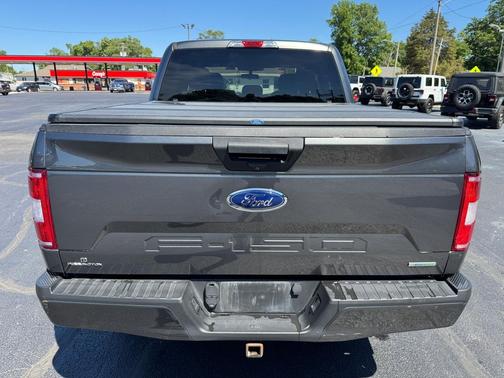 Magnetic Metallic 2019 Ford F-150 XL