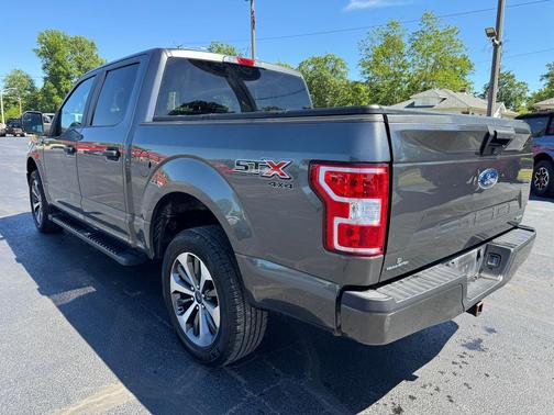 Magnetic Metallic 2019 Ford F-150 XL