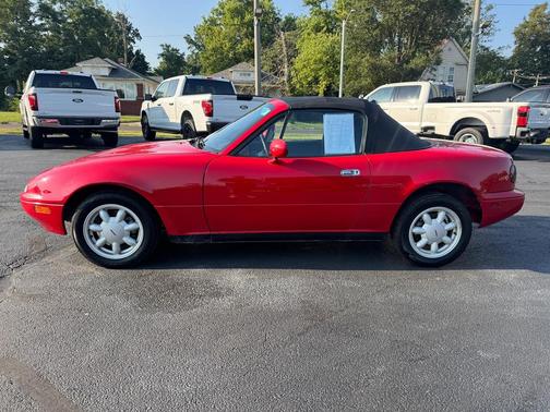 1992 Mazda MX-5 Miata Base