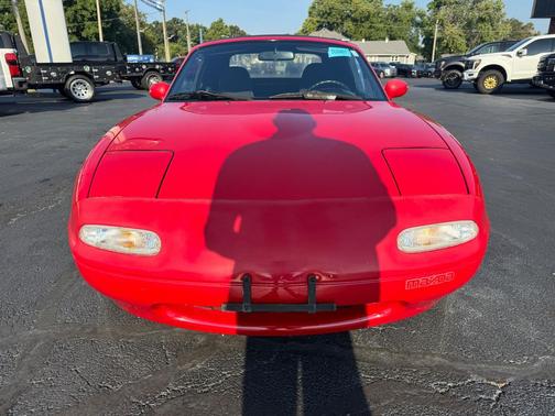 1992 Mazda MX-5 Miata Base