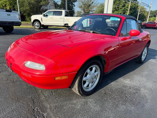 1992 Mazda MX-5 Miata Base
